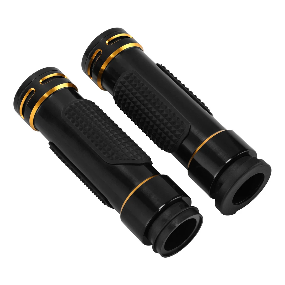 Empuñadura de manillar electrónica de 1" apta para Harley Touring Street Road Glide 08-24 Foto 4 de 4