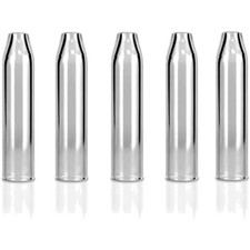 5 Pack Glass Dropper Tube Replacement Accessories Pro Parts for S