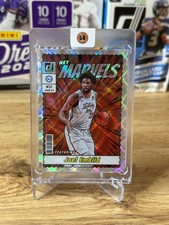 2023-24 Panin Donruss Basketball Net Marvels Diamond Joel Embiid #2