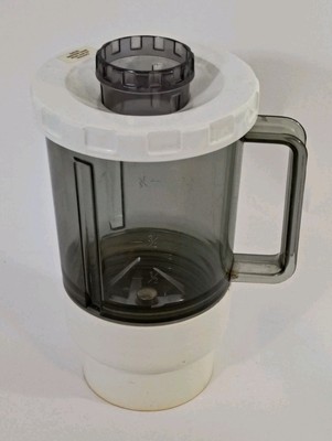 Kitchenetics K-10 K-11  Food Processor Replacement Part Pitcher Jar Blade Lid