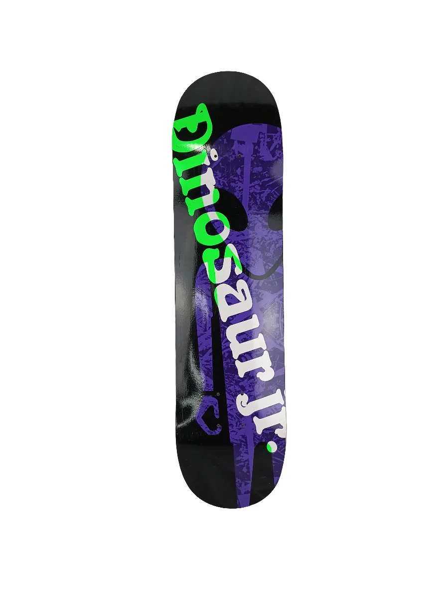 Planche De Skate Vintage – Alien Workshop Omar Salazar (Fin Des Années 2000, Old Stock)