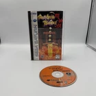 Battle Arena Toshinden Remix Sega Saturn CIB Complete In Box Tested