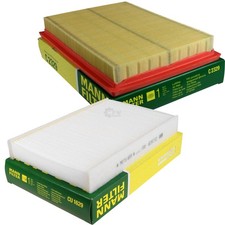 MANN-FILTER  für Nissan Juke F15 1.6 DiG-T NISMO RS 4x4 Pulsar Schrägheck C13