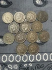 1863 indian head penny