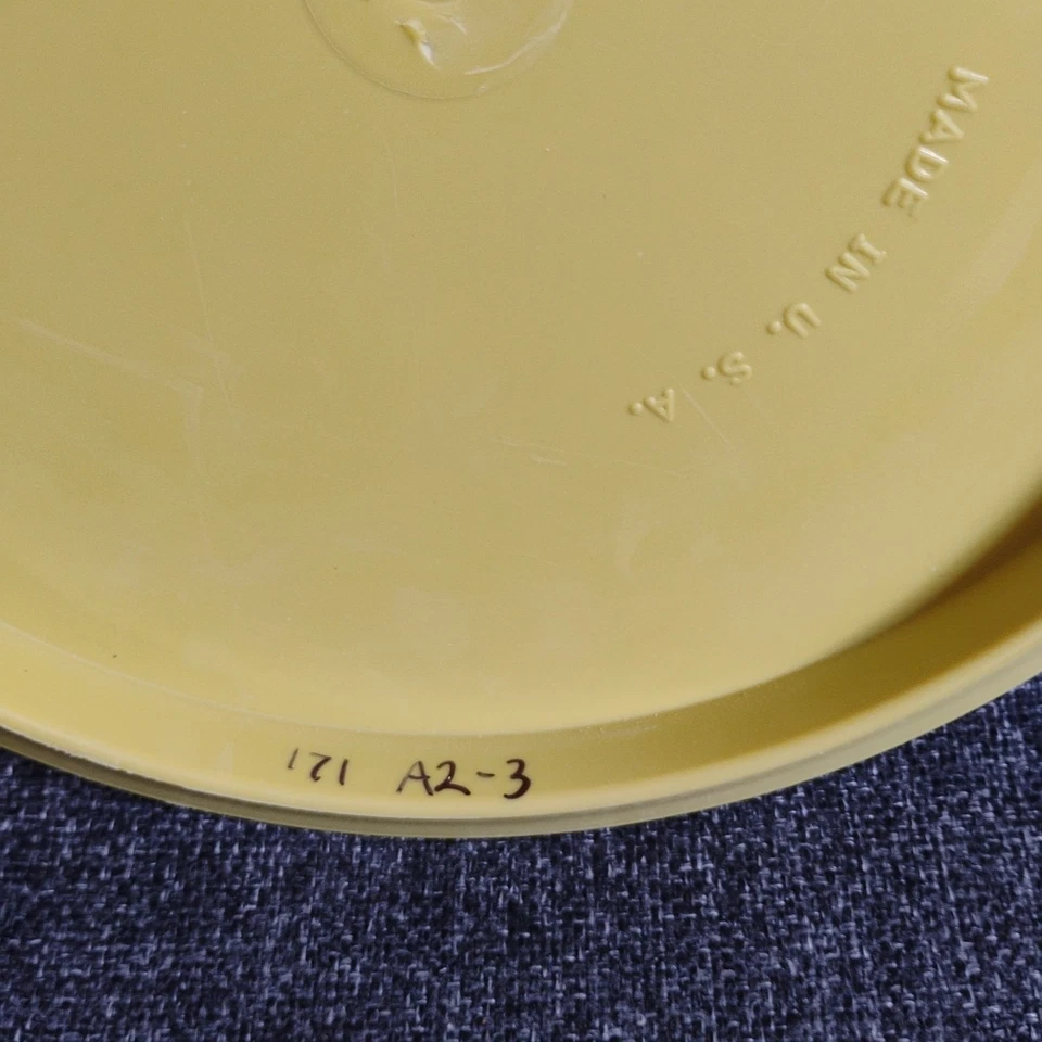 New Prodigy 300 A2  Yellow 171g Approach Disc Golf Disc - Image 4 of 4