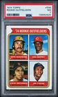 1974 Topps #598 Ken Griffey Rookie PSA 7 NM!  Very Sharp, Nice!