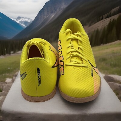 【27.5】ナイキ ヴェイパー 15 クラブ IC yellow 楽天市場】ナイキ ヴェイパー 15 クラブ IC NIKE シューズ