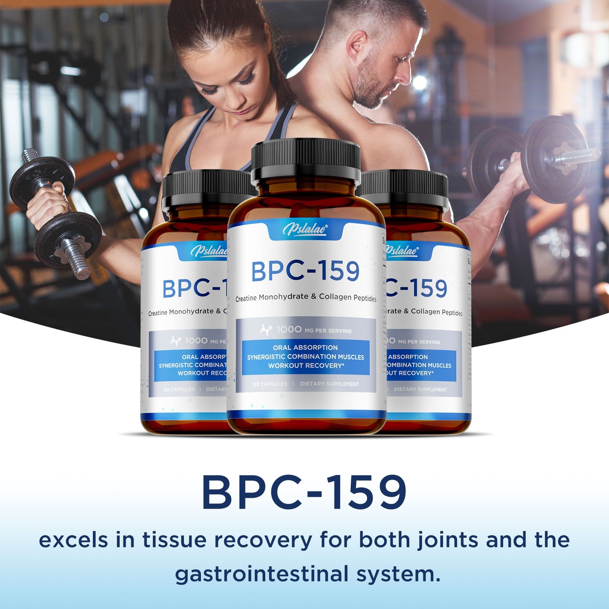 Body PC-159 - Supports Joint Health and Enhances Muscle Building and  Recovery