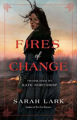Fires of Change by Sarah Lark (Paperback, 2020)