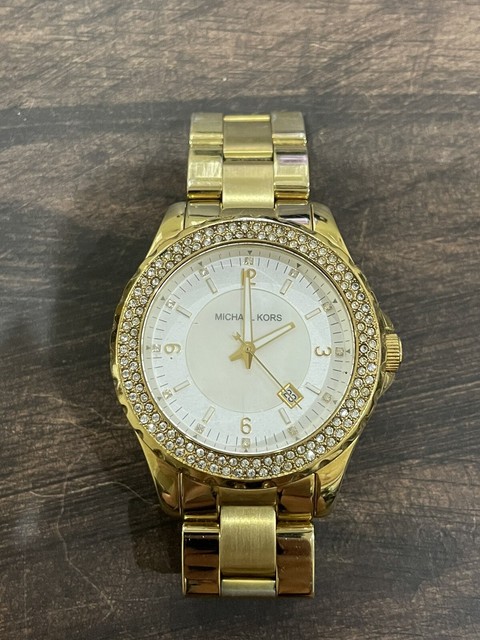 Michael Kors Crystal MK5258 Wrist Watch 