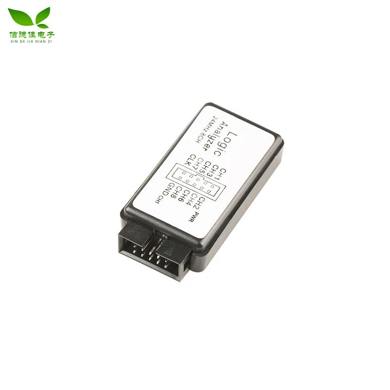 1PC USB logic analyzer MCU ARM FPGA debugging tool 24M sampling 8 channels - Bild 2 von 3