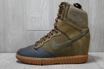 nike boot heels