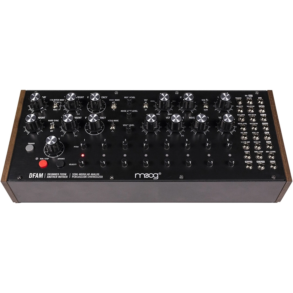 お買得⭐︎Moog Dfamの2台セット お買得⭐︎Moog Dfamの2台セット お買得⭐︎Moog Dfamの2