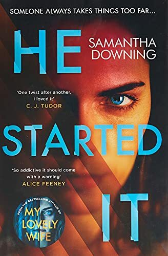 He Started It : The gripping Sunday Times ... by Samantha Downing Hardcover Book - Image 5