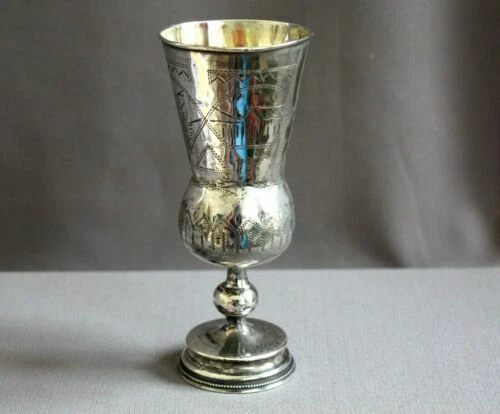 Taufbecher aus 800er-925er-Silber (vor 1945)