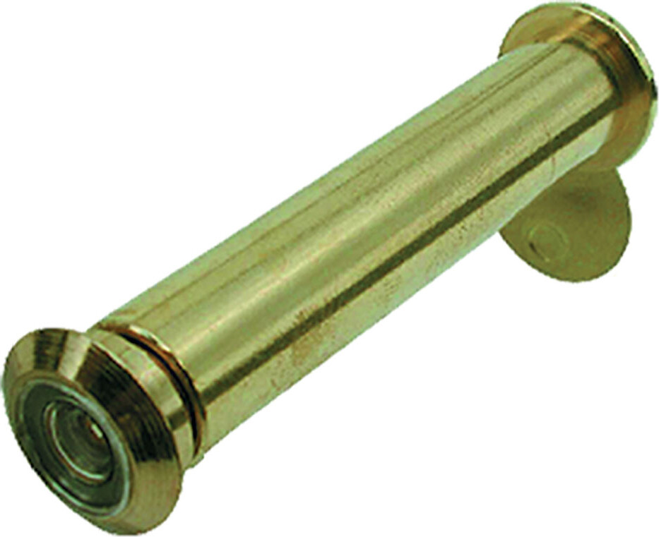 Colombo Officina Spioncino Modello Geant mm 60/80 Ottone Lucido SG601-1