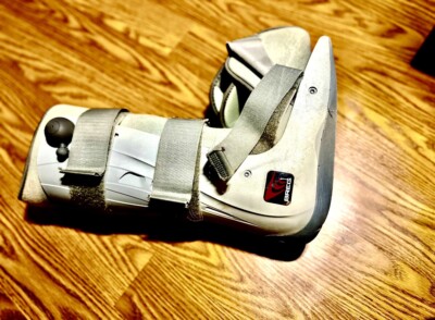 Genesis Mid-Calf Full Shell Walker