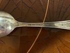 1847 Rogers Bros ARGOSY 1926 Silver Plate Small Teaspoon Server Authentic — photo 7
