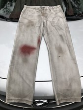 Jason Voorhees Part 3 Pants Custom Created- High Quality- Read Discrption