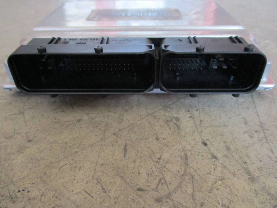 Motorsteuergerät Audi A6 2,7 V6 Bi-Turbo AJK 4B0907551G Steuergerät Motor - Bild 3 von 3