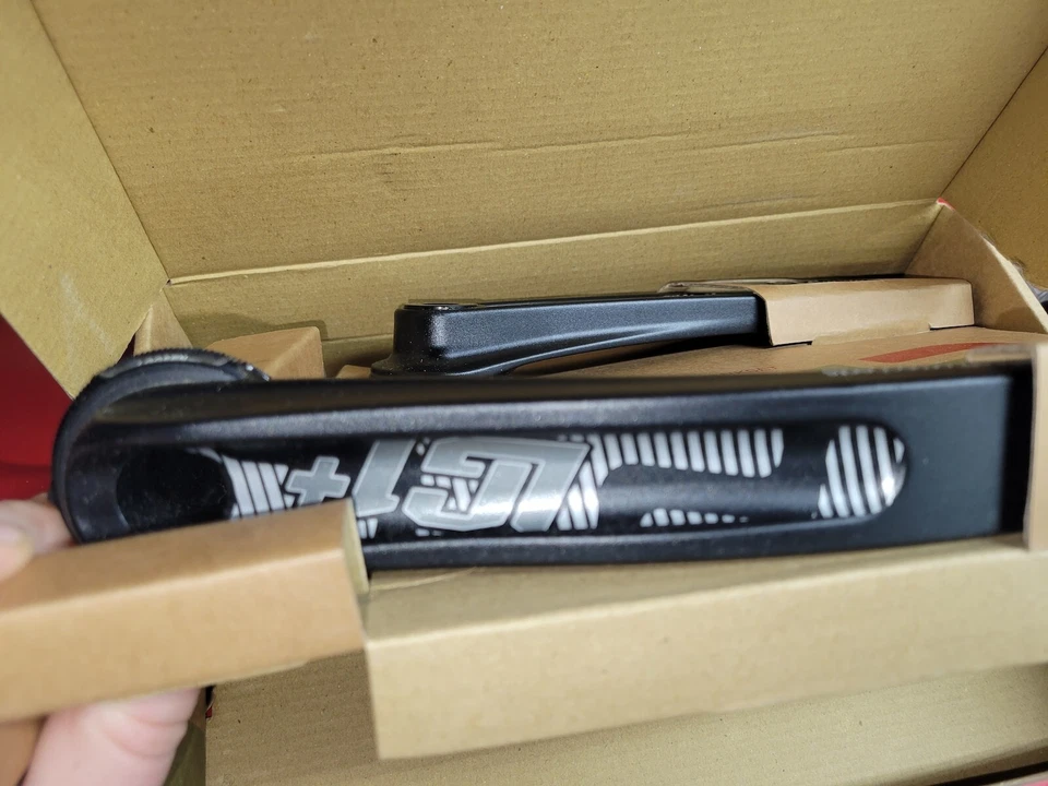 Nuevo juego de bielas Ethirteen LG1 Plus y anillo guía SL Foto 3 de 4