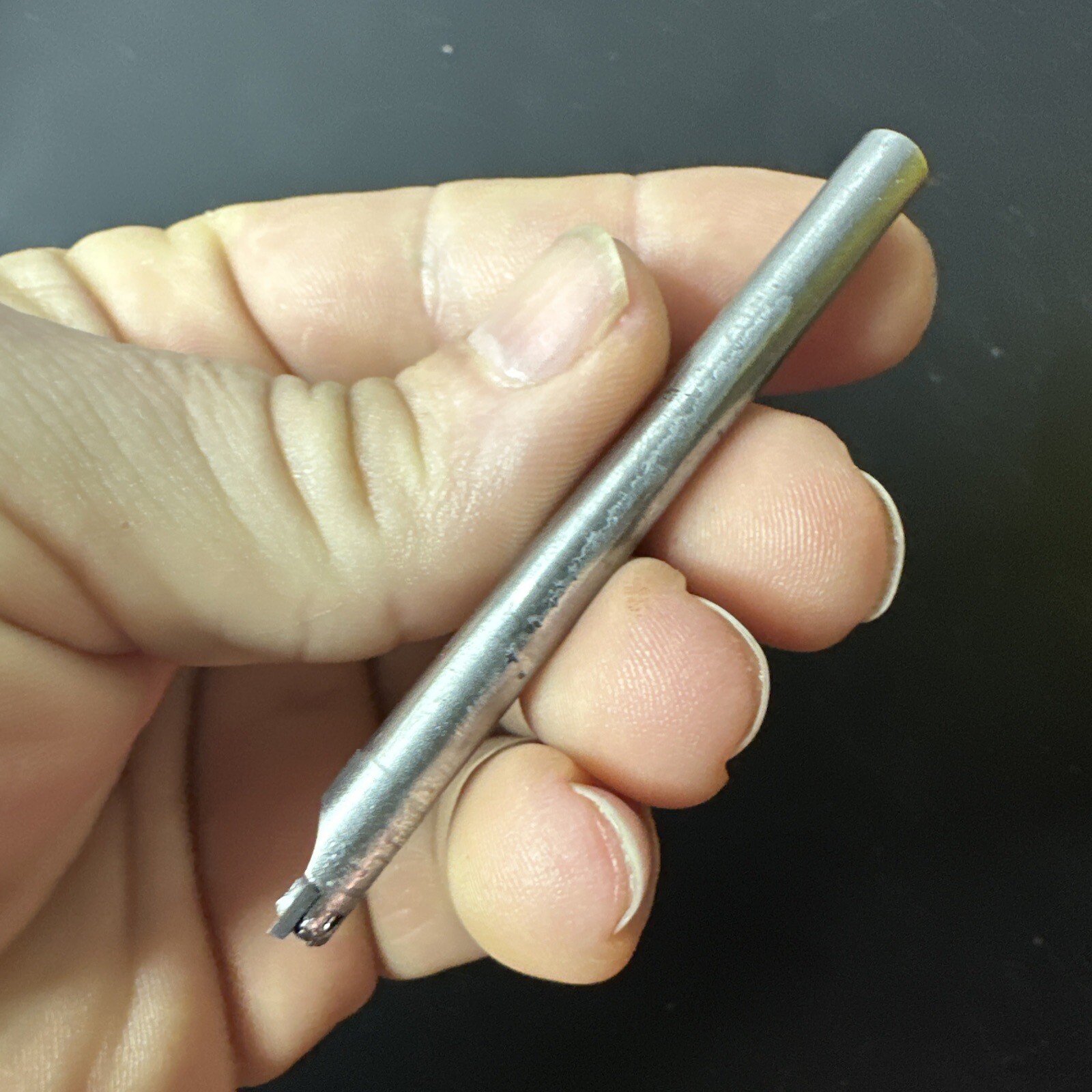 Circle 1/4 X 3” Carbide Insert Small Diameter Boring Bar Metal Lathe