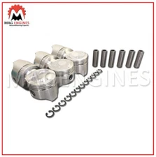 PISTON & RING SET TOYOTA 1GE FOR CRESSIDA 2.0 LTR PETROL 82-86