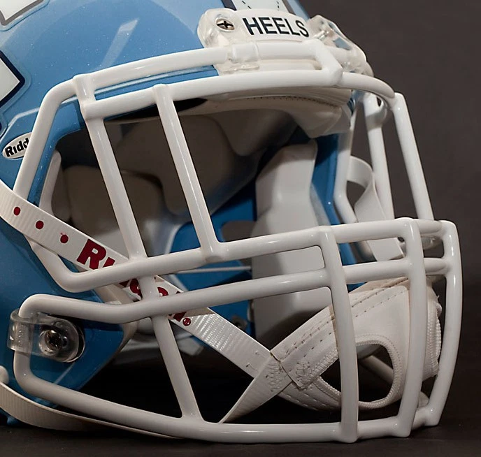 NORTH CAROLINA TAR HEELS UNC Riddell Speed GAMEDAY Football Helmet w/ S2EG-II-SP - Image 4 of 4
