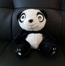 RARE GoPets game plush plushies panda 2007 Stuffed animal toy PC merchandise