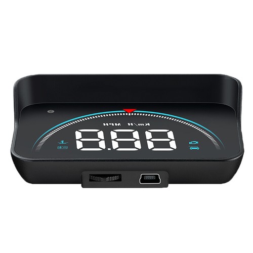 M8 TFT OBD Hud Display Auto Geschwindigkeit Bordcomputer OBD2 - Bild 4 von 12