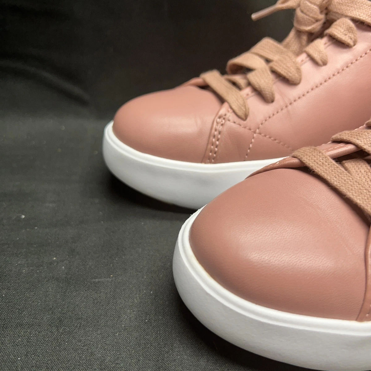COLE HAAN W16339 GRAND PLATFORM SNEAKER BURLWOOD SIZE 6.5 B eBay