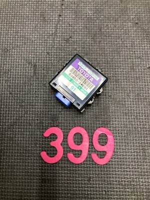 97-2000 Lexus SC400 Power Steering Control Module Unit OEM 89650-24091