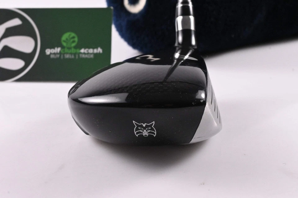 Lynx Black Cat #3 Wood / 15 Degree / Stiff Flex Lynx Tour Prime 62 Shaft - Image 3 of 4