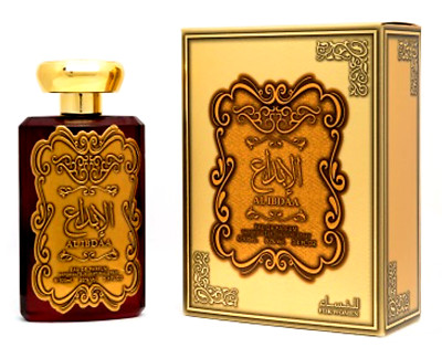 AL IBDAA Gold EDP Perfume By Ard Al Zaafaran Special Amazing Fragrance Women 