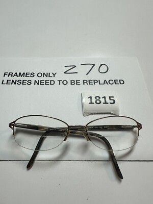 Lamy Eyeglass Frames L'Accent 419 C02 53 17 135 | eBay