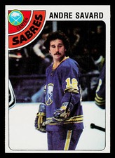 Click to enlarge Andre Savard