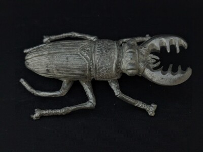 Goodman Games Dungeon Crawl Classics Giant Beetle 5th Field Fantasy Miniature