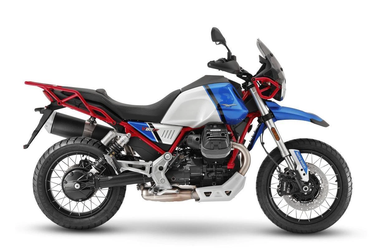 2023 MOTO GUZZI V85 TT eBay
