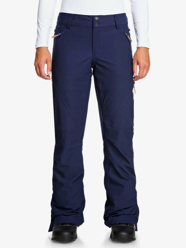 ROXY Women's CABIN Snow Pants - BTE0 - Small - NWT