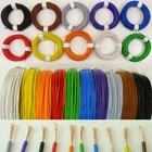 Cable 0.25mm² stranded wires 10 meter ring 10 colors to choose from