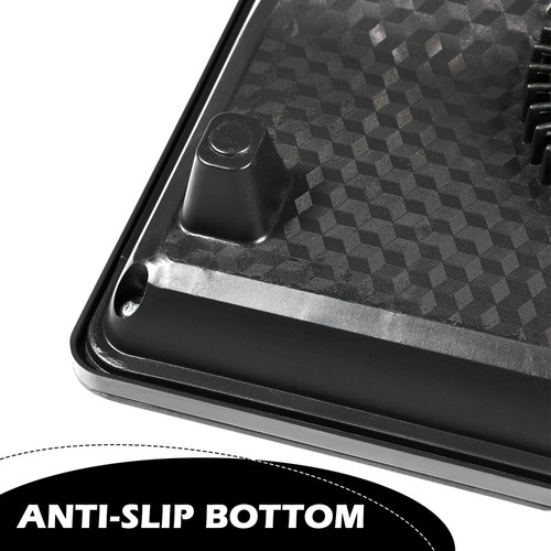 Induction Hob Cooker 2200W Touch Single Hot Plate Electric Cooktop 8 Level Black - Picture 12 of 12