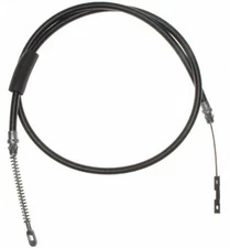 Bruin Brake Cable 95546 Rear Left Chevy GMC fits 00-05 Blazer MADE IN USA