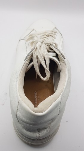 Herren Sneaker Vagabond 40 weiß Second Hand 15.07.2024 12A - Bild 4 von 5