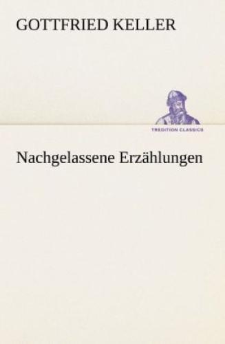 Thumbnail - Nachgelassene Erzählungen 2109