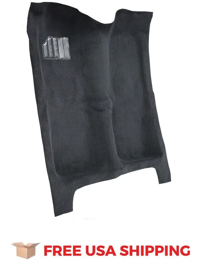 ACC FITS 1978-1987 Chevrolet El Camino Pass Area Cutpile Carpet - Изображение 2 из 3