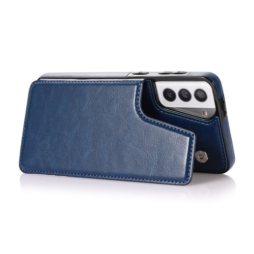 Leather Card Slot Wallet Case Cover Kickstand For Samsung Galaxy A13 A33 A53 A73 - Picture 59 of 81