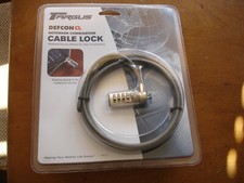 Cable Lock