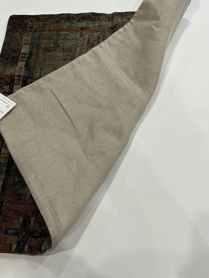 Pottery Barn Navin Pillow Cover 22" eBay