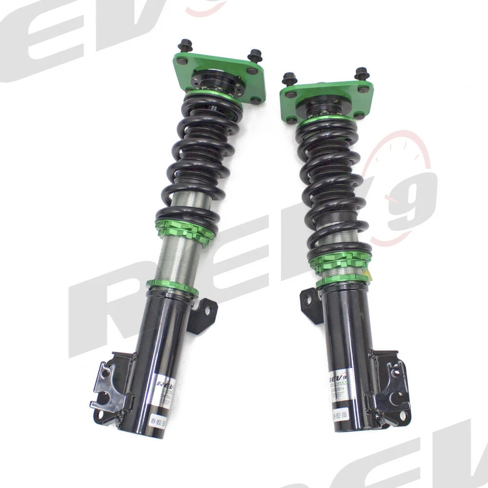 REV9 32 WAYS DAMPING HYPER-STREET 2 线圈套件适用于 1991-97 年 MAZDA MX6 MX-6 GE — 第 2/4 张图片