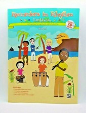 Recorders in Rhythm Caribbean Six Inspiring Arrangements With a Latin Flair